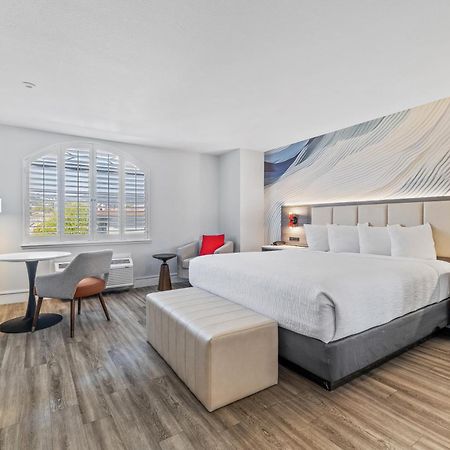 סן ברונו Hotel Skye San Francisco Airport Sfo Free Shuttle! מראה חיצוני תמונה